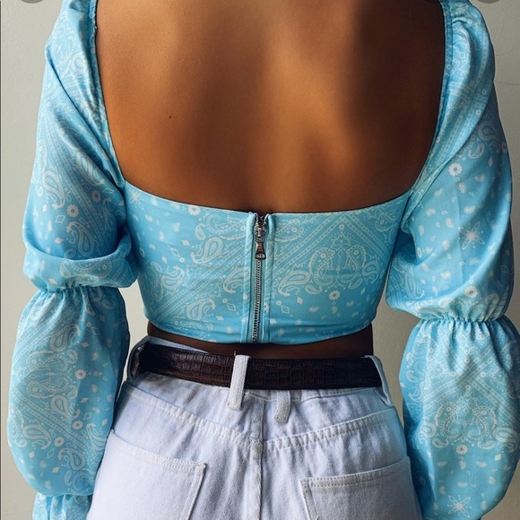 New Tiger Mist Cleon skirt set - Picture 3 of 6